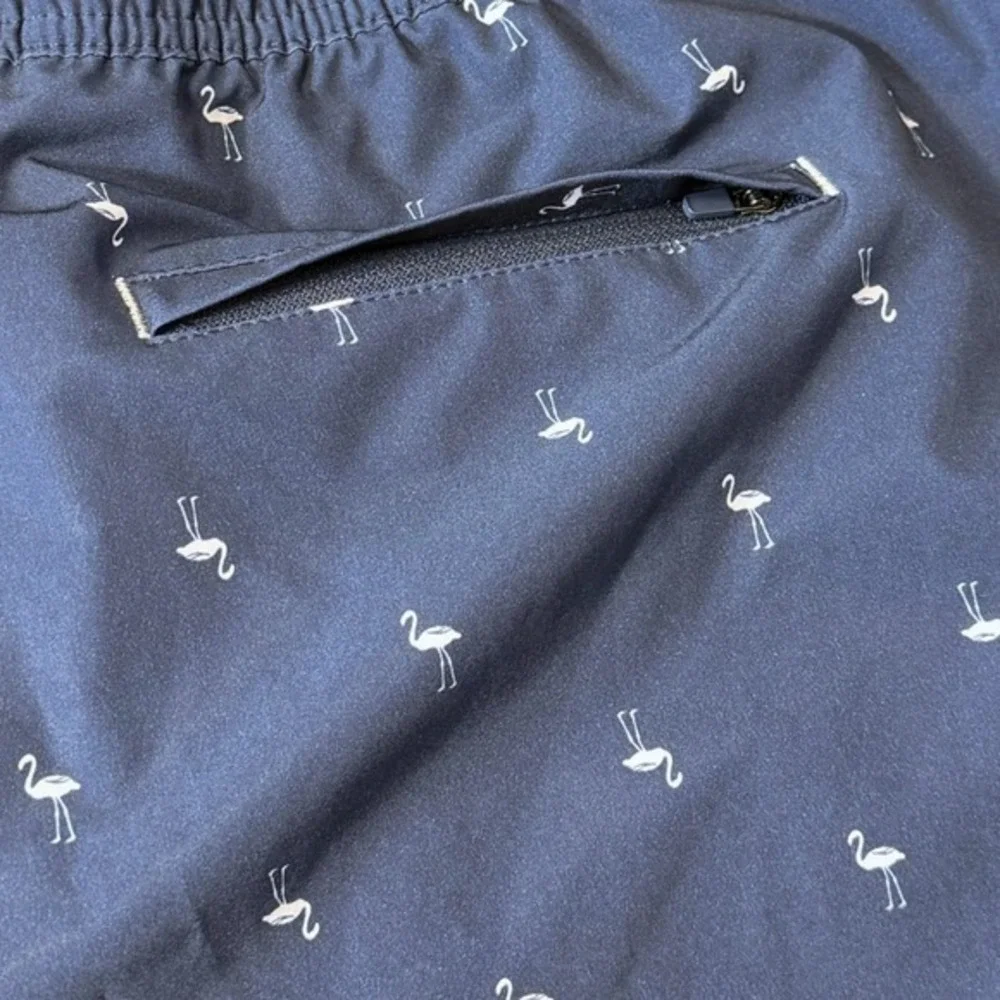 Goodfellow & Co‎ Flamingo Swim Trunks 7
